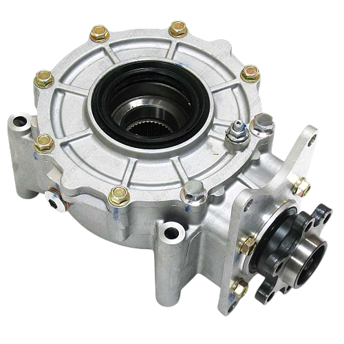 Разблокировка заднего дифференциала (Rear Axle) R-Lock/R-WD