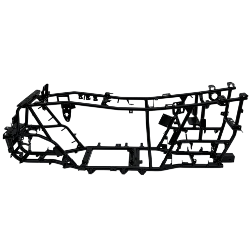 Рама из бесшовной стальной трубы, с электрофоретической защитой от ржавчины